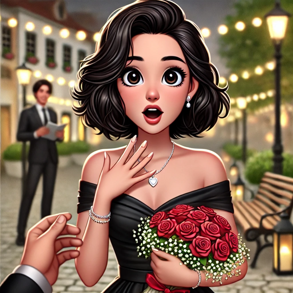 GENI NAMORO/CASAMENTO